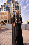 Black Designer Abaya in Pakistan